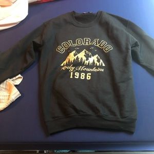 Colorado sweater